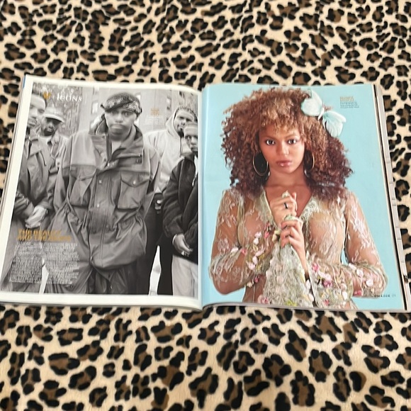 2007 Vibe Magazine Collector's Edition Issue Mary J. Blige 🎤March Hip Hop Rap - Picture 16 of 16